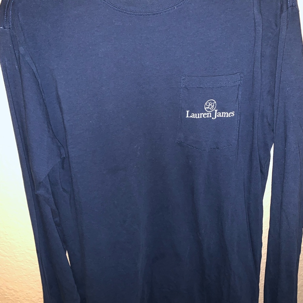 Lauren James Long Sleeve tee